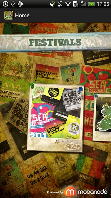 Year of Festivals in Ireland截图4