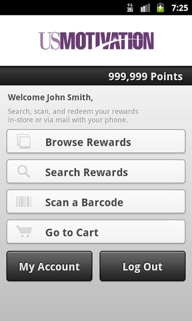 Rewards截图3