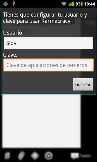 Kcy for twicca (beta)截图6
