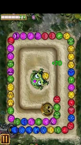 怪兽祖玛截图3