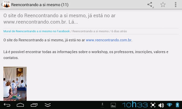 Reencontrando a si mesmo截图1