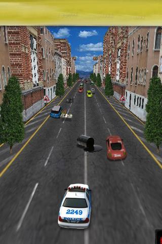 3D新秀警匪的截图2