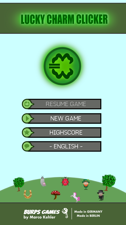 Lucky Charm Clicker截图9