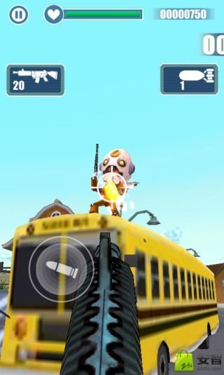aliens dead截图4