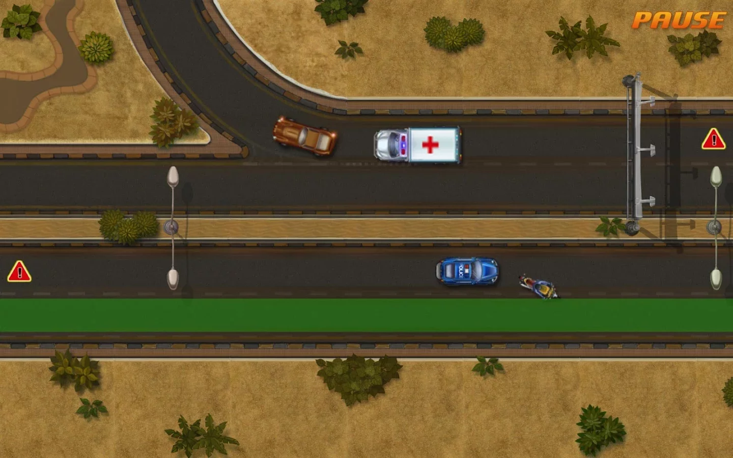 The Traffic Controller截图2