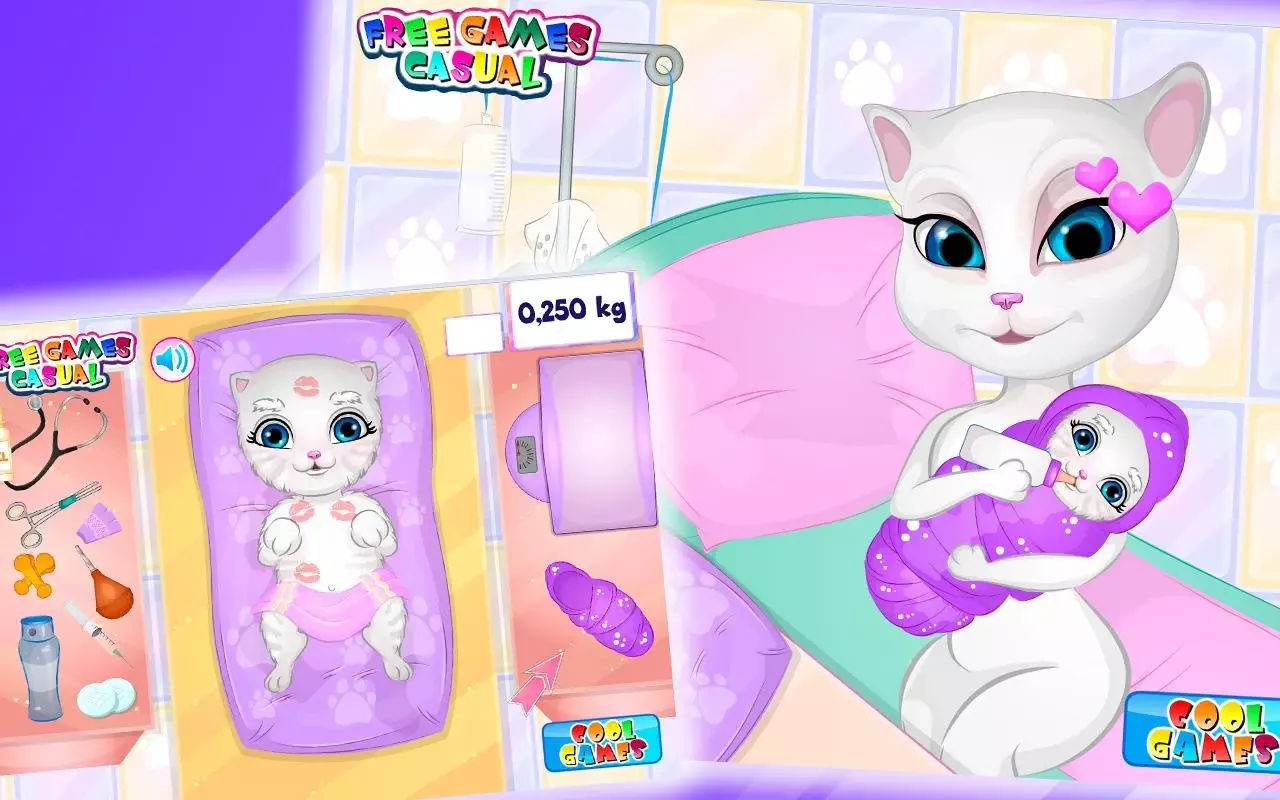 Angela Baby Birth截图8