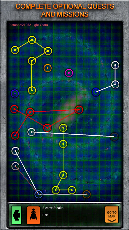 Incognito: Space Strategy LT截图7