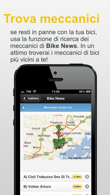 Bike News by Andrea Ferrini截图2