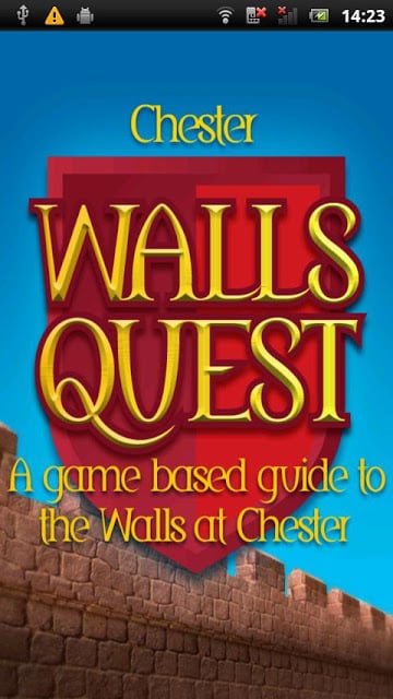 Chester Walls Quest截图2