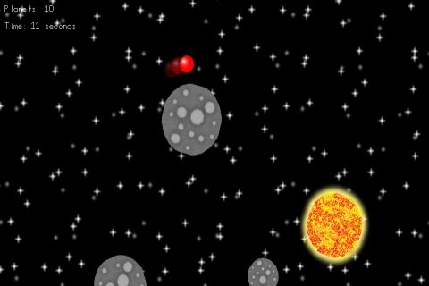 太空星系精简版截图6