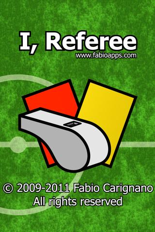 I, Referee截图1