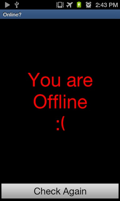 Online?截图2