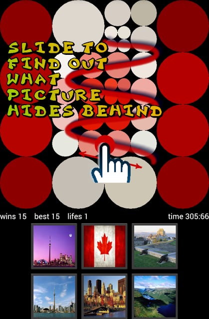 Guess Canada HD Pictures截图7