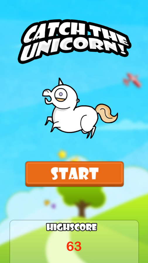 Catch the Unicorn!截图3