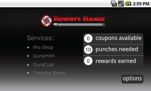 Rowdys Range截图2