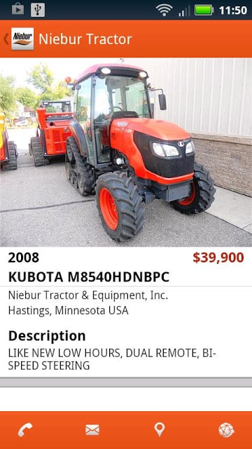 Niebur Tractor截图1