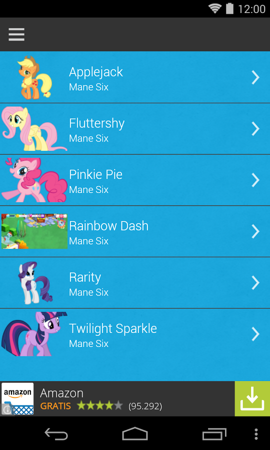 Guide for My Little Pony Game截图3