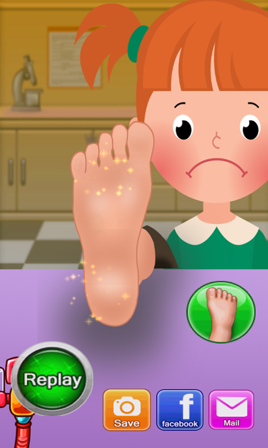 My Foot Doctor截图2