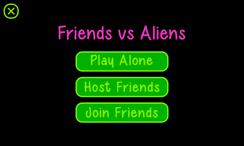 Friends vs Aliens截图2