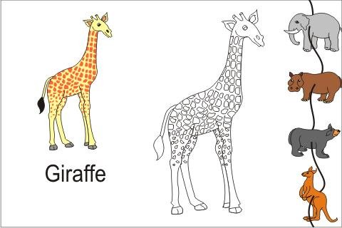 Kids Slate Animals Pro截图1