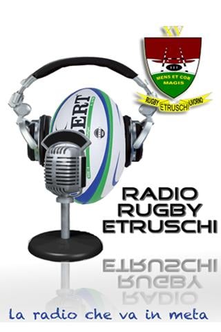 Radio Rugby Etruschi截图3