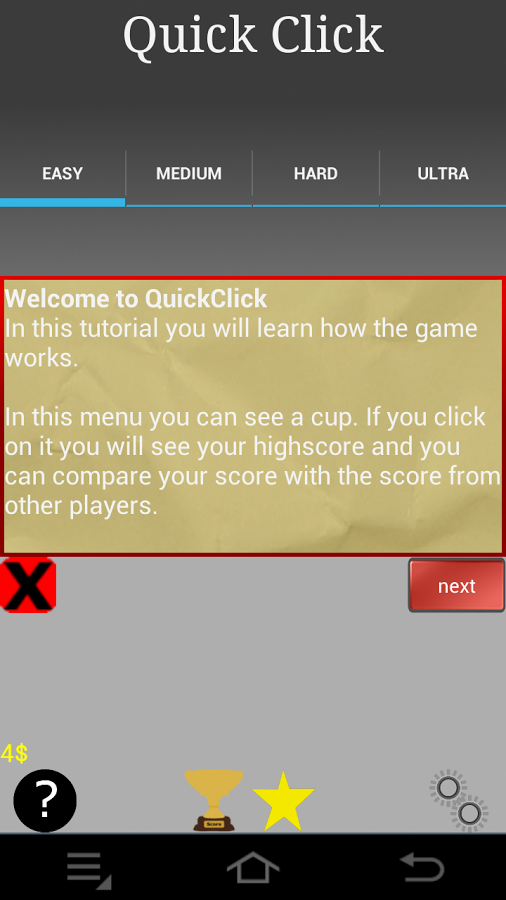 Quick Click截图6