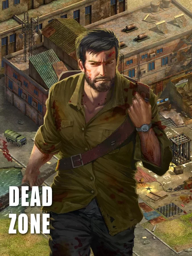 Dead Zone-Zombie War截图6