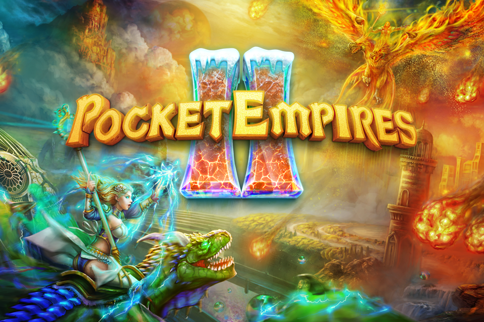 Pocket Empires II截图5