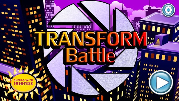 Transform Battle截图1