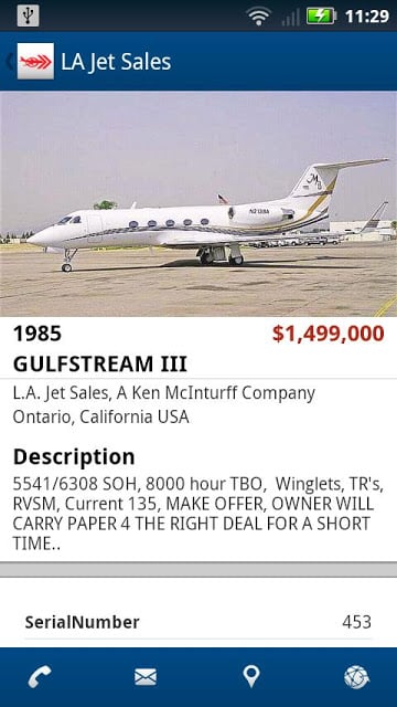 L.A. Jet Sales截图2