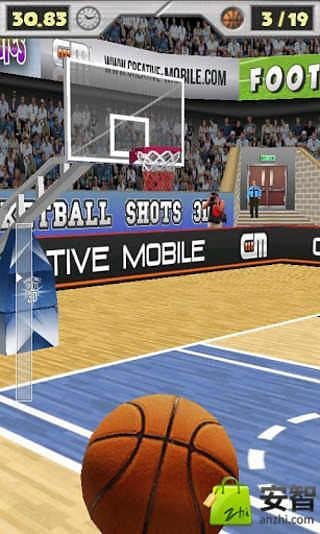 篮球3D截图7