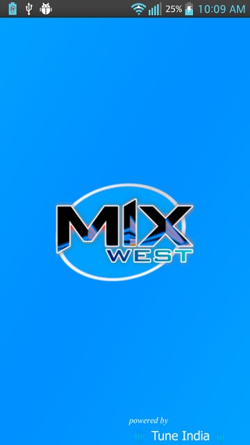 Mix West Radio截图1