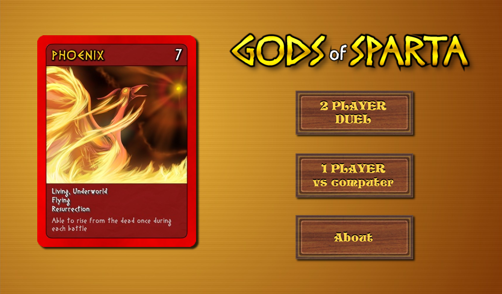 Gods of Sparta截图4