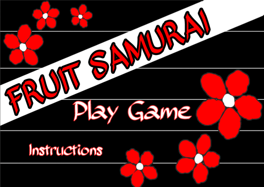 Fruit Samurai截图1