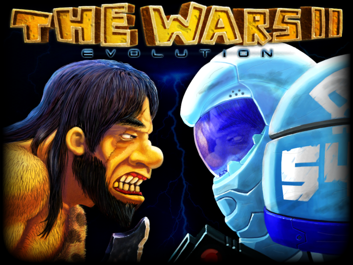 The Wars 2. Evolution. Intro.截图5