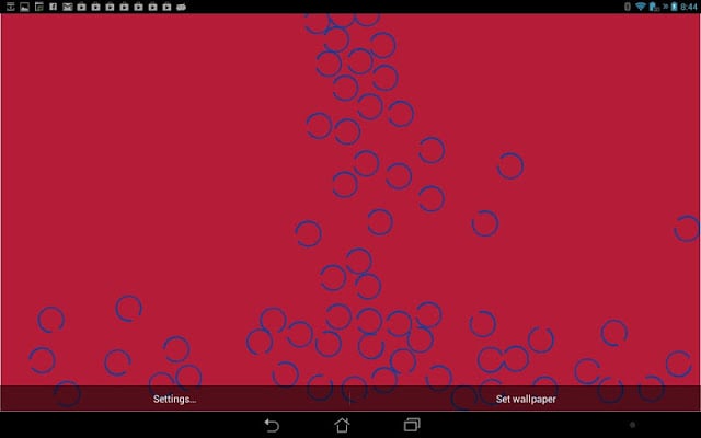 Circular [Live Wallpaper]截图6