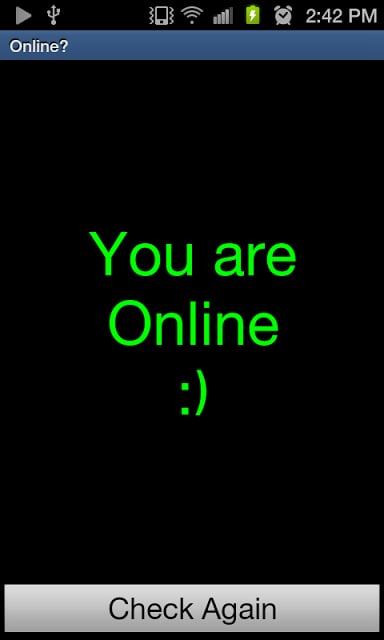 Online?截图1