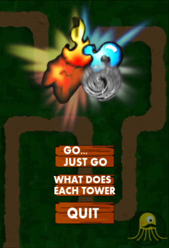 A Nice Elemental Tower Defense截图1