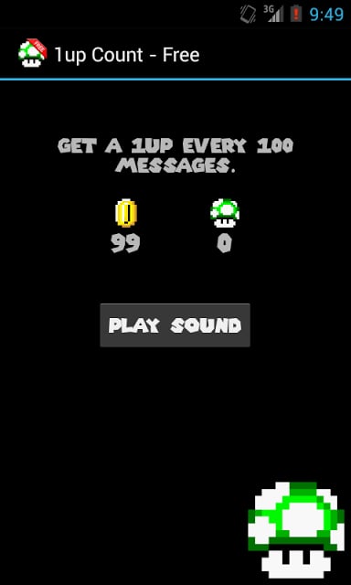 1up &amp; Coin Sound Theme - Free截图2