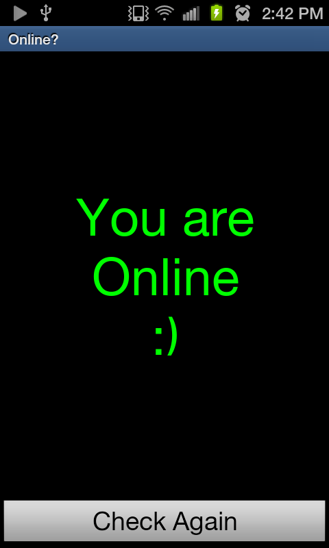 Online?截图4