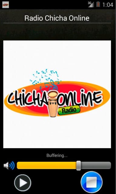 Radio Chicha Online截图1