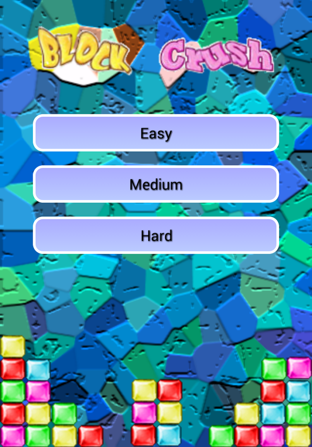 Crush The Blocks And Falls截图3