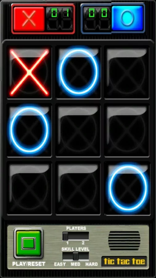 Tic Tac Toe Remix截图7