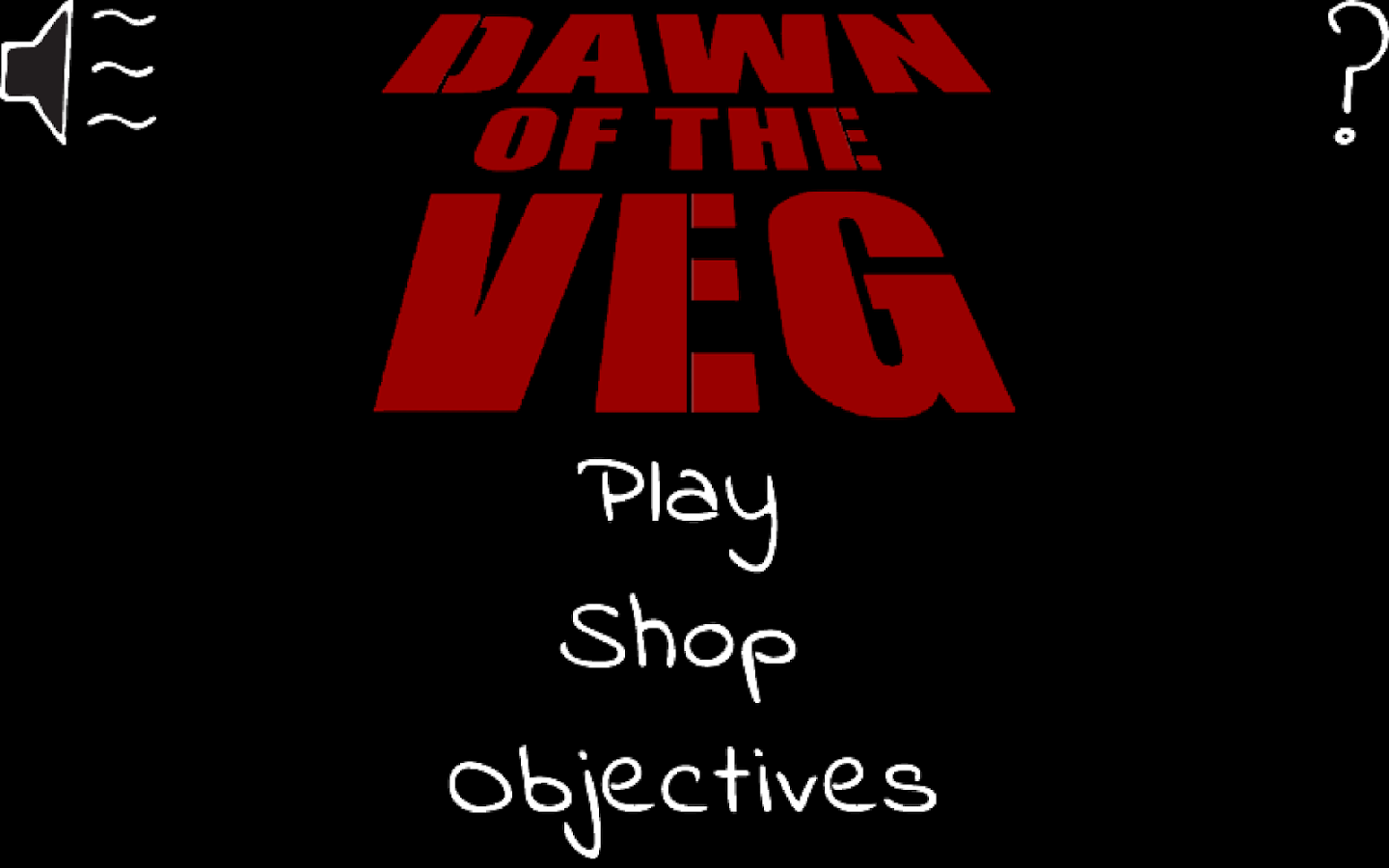 Dawn of the Veg截图3