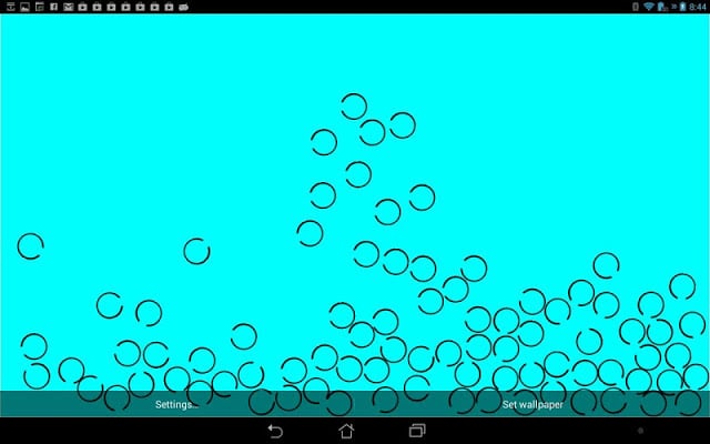 Circular [Live Wallpaper]截图10