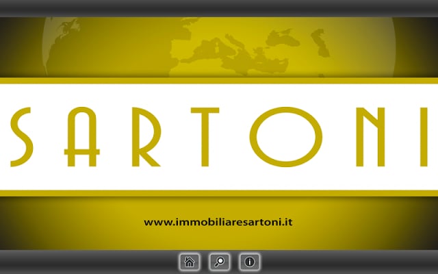 Sartoni Immobiliare截图3