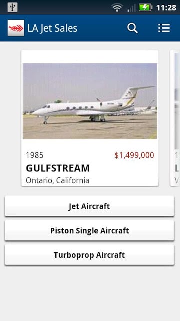 L.A. Jet Sales截图3