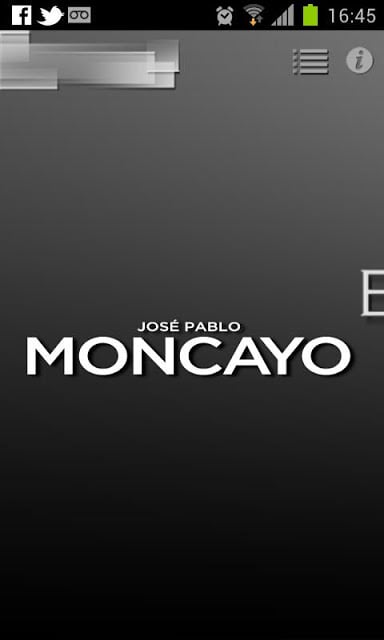 Jos&eacute; Pablo Moncayo截图1