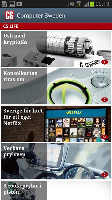 Computer Sweden截图2