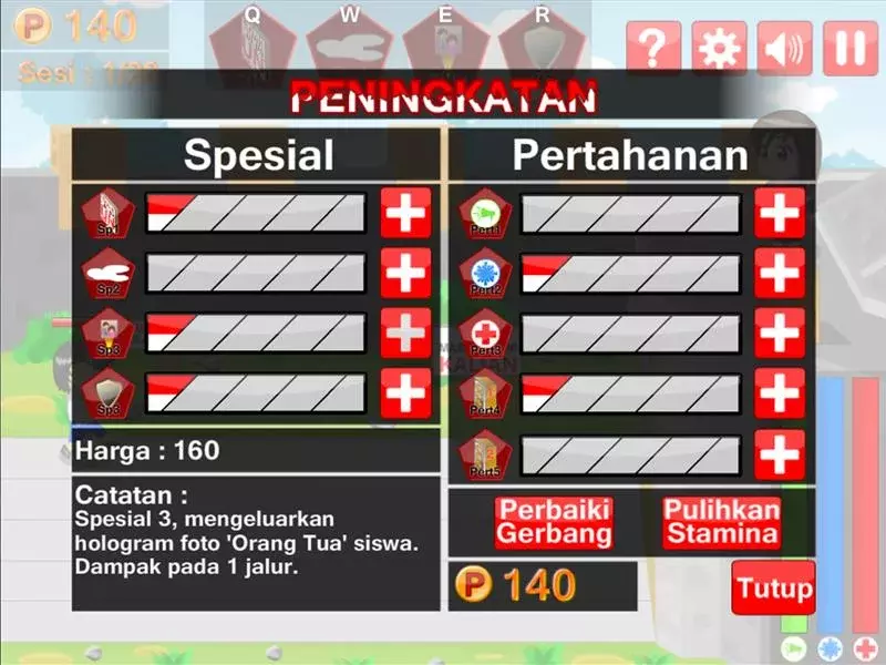 Dilarang Bolos Sekolah截图3